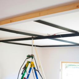 Faux plafond en staff : des solutions pour tous les budgets Bayeux